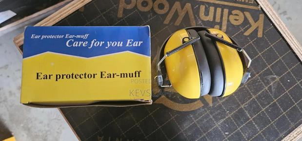 Ear Muffs, Collapsible - main view