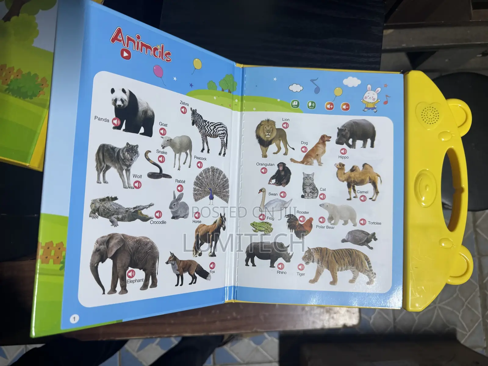 Grade 1-6 Digital Book