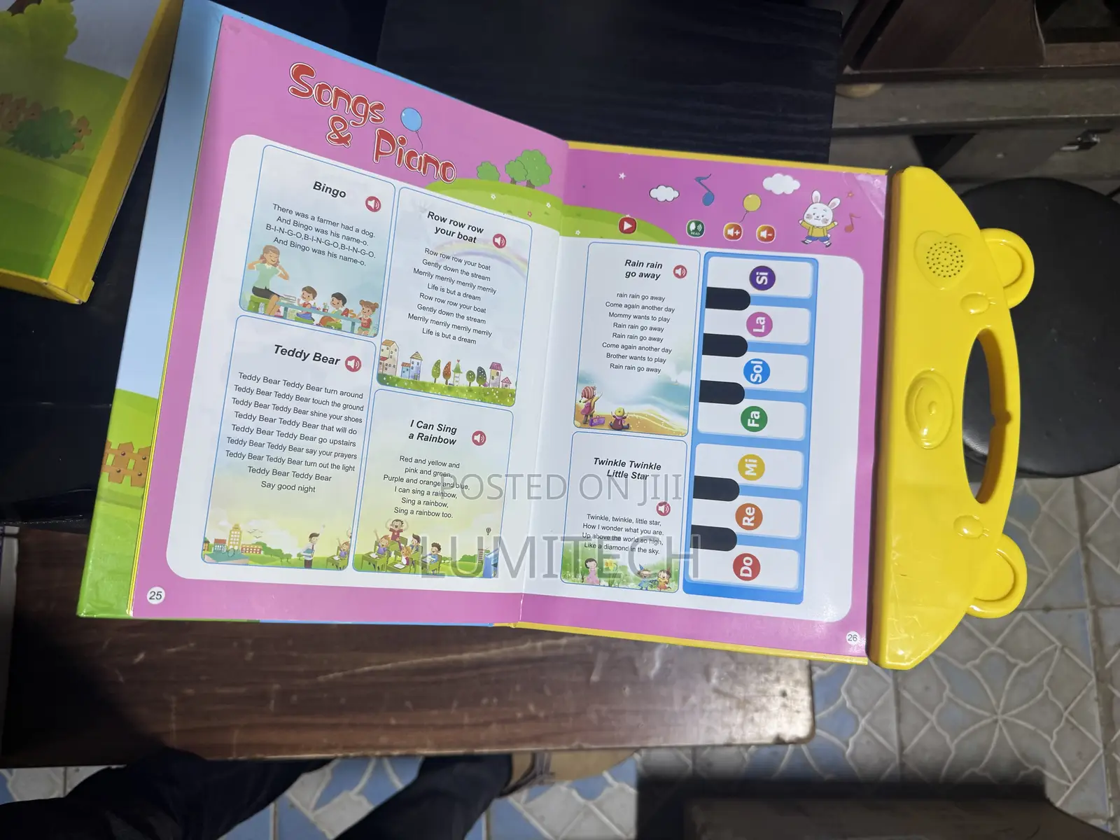 Grade 1-6 Digital Book