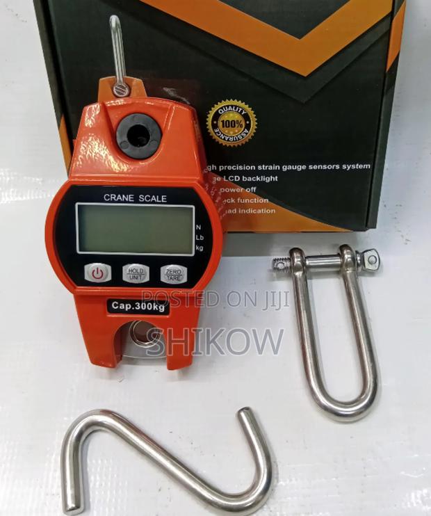 300kg Heavy Load Hanging Scale