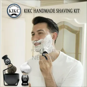 4 in 1 Men's Shaving Kit