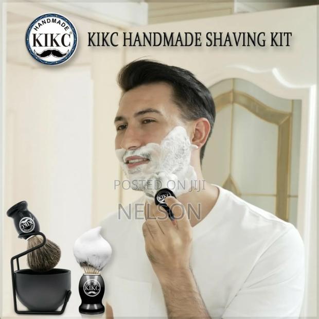 4 in 1 Men's Shaving Kit