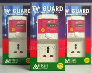 High Astra Tv Guard Voltage Stabilizer. Tv Guard 13 Amps
