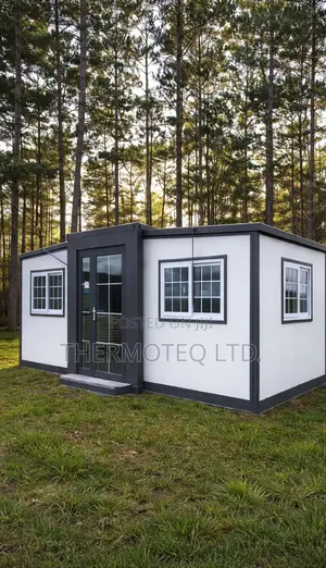 20ft Classic Container House/Office Made of Insulated Panels