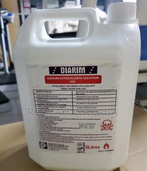 5l Sodium Hypochlorite - thumbnail 2