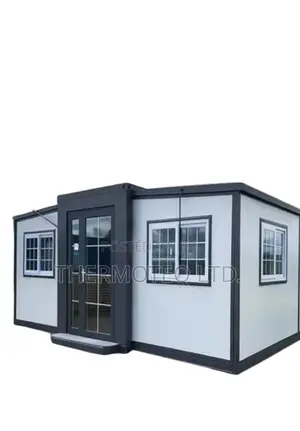 20ft Classic Container House/Office Made of Insulated Panels