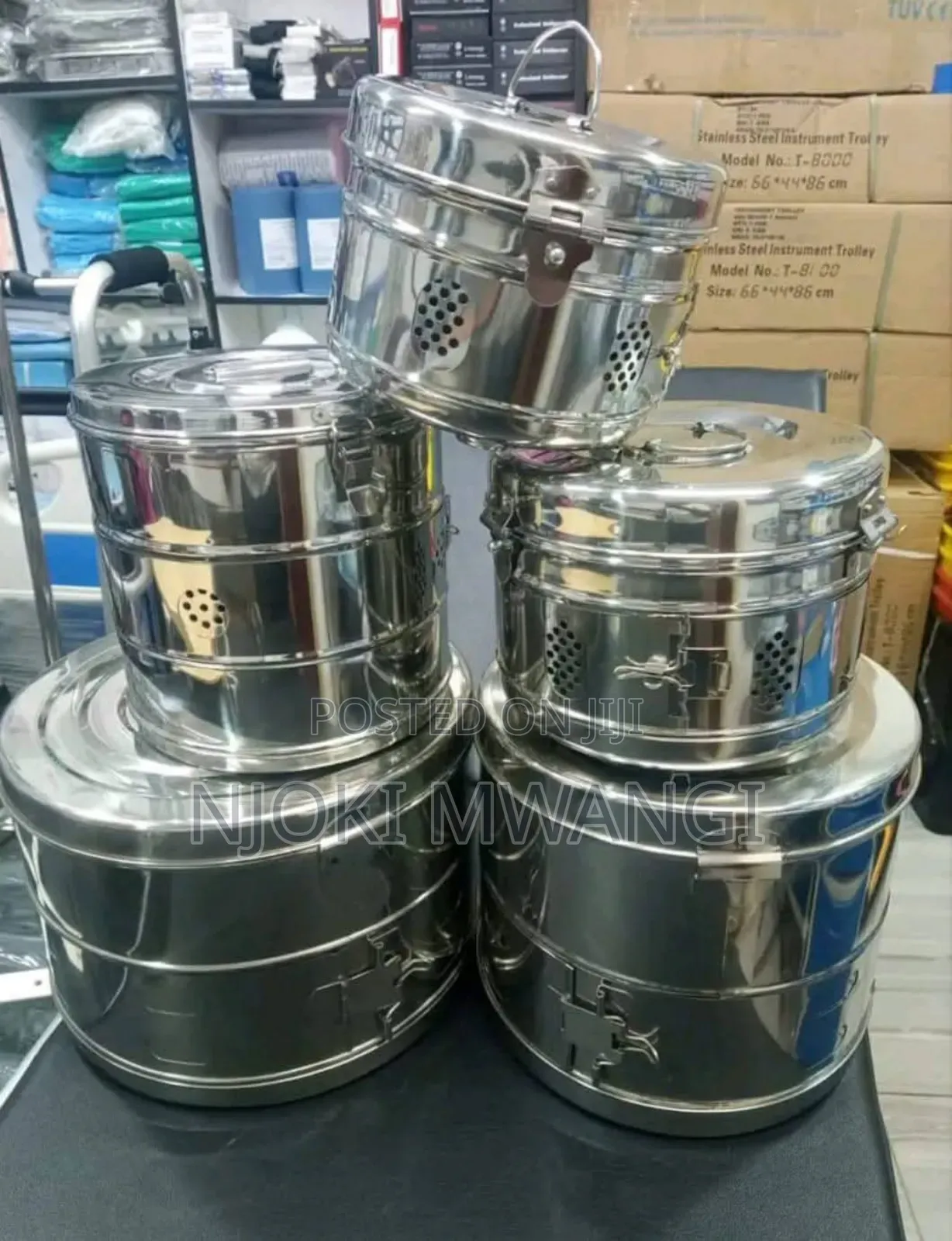 Dressing Drum (Small, Medium, Large )