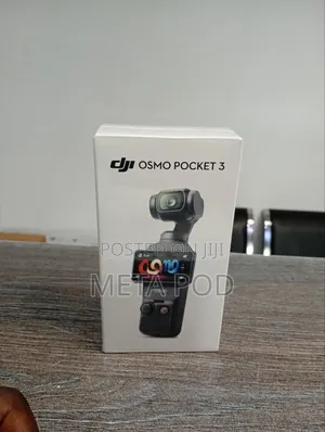Dji Osmo Pocket 3