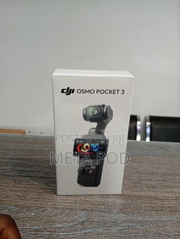 Dji Osmo Pocket 3