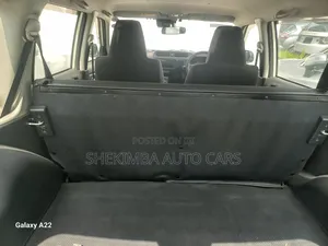 Toyota Probox 1.5 Hybrid GL 2019 White