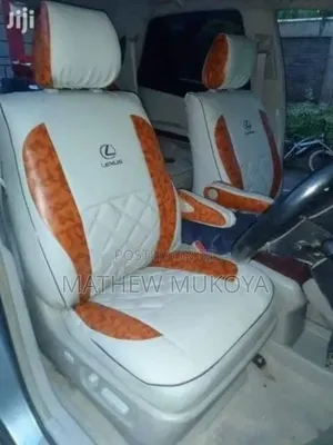 Unique Upholstery Seat Covers