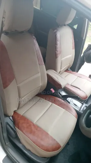 Unique Upholstery Seat Covers