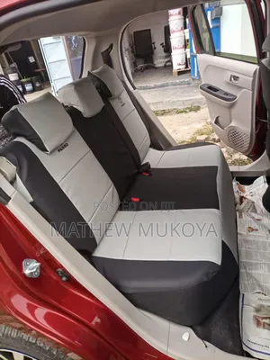 Unique Upholstery Seat Covers