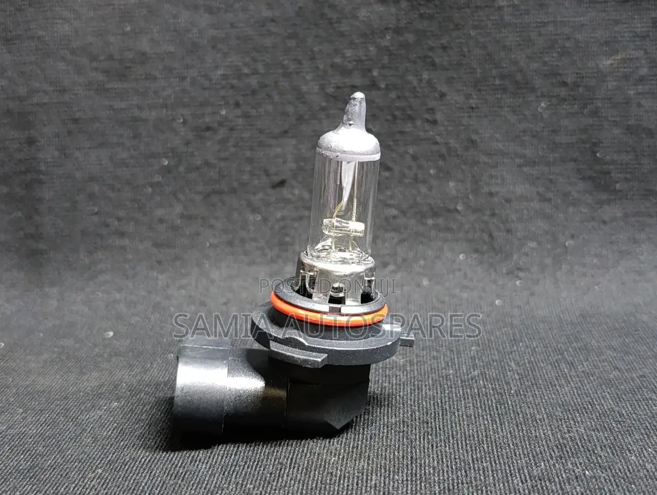 Maxtel 9006 Automotive Halogen Headlight Bulb 12v Hb4
