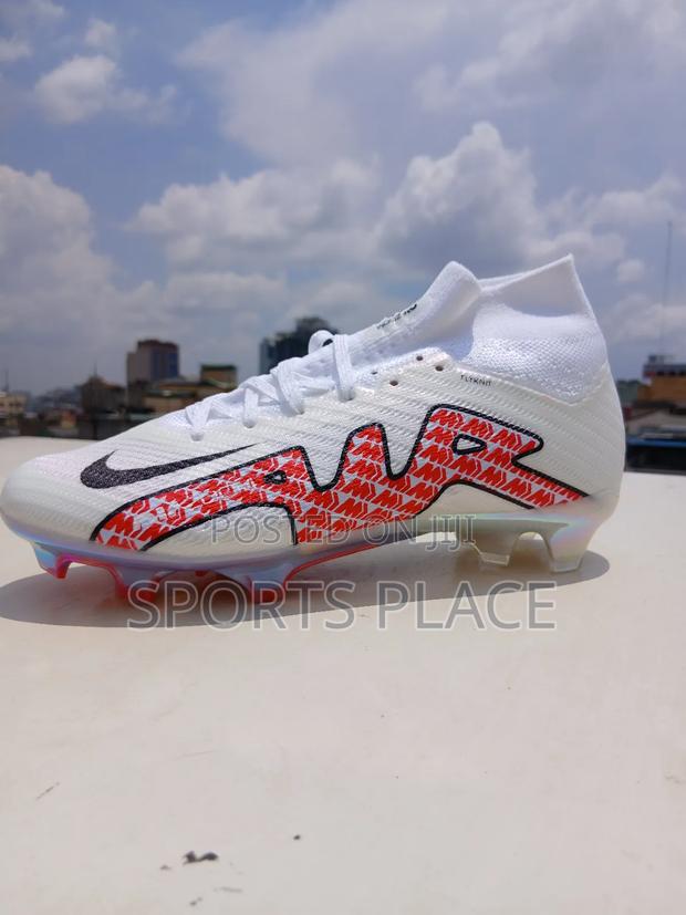 Kids Air Zoom Soccer Boots - thumbnail 5