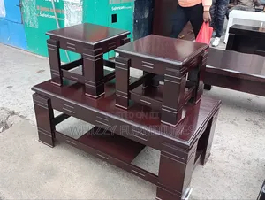 New Coffee Table