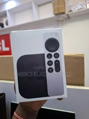 Apple Tv Wi‐Fi + Ethernet With 128gb