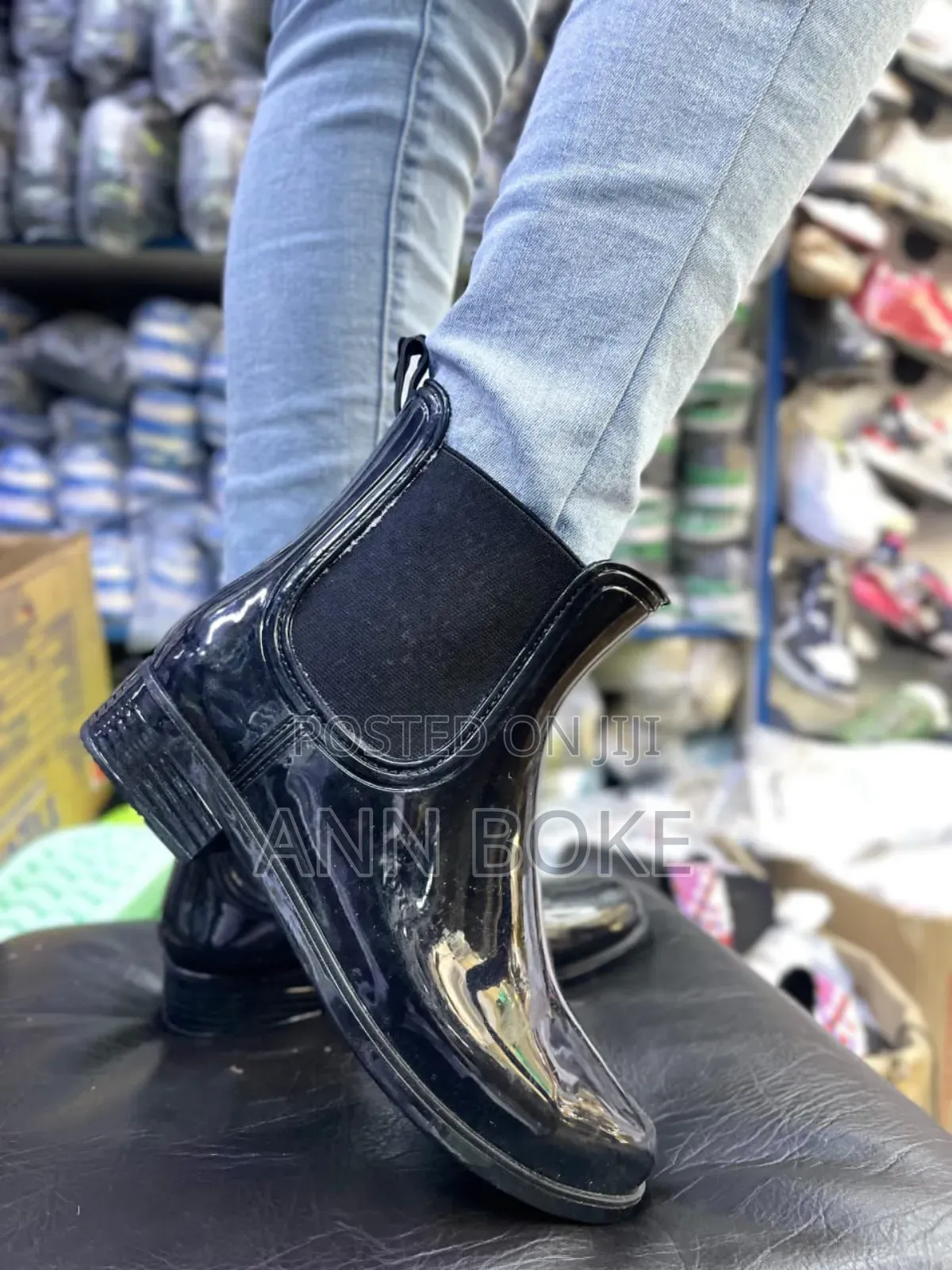 Daisy Classic Gumboots 
Sizes 37-42