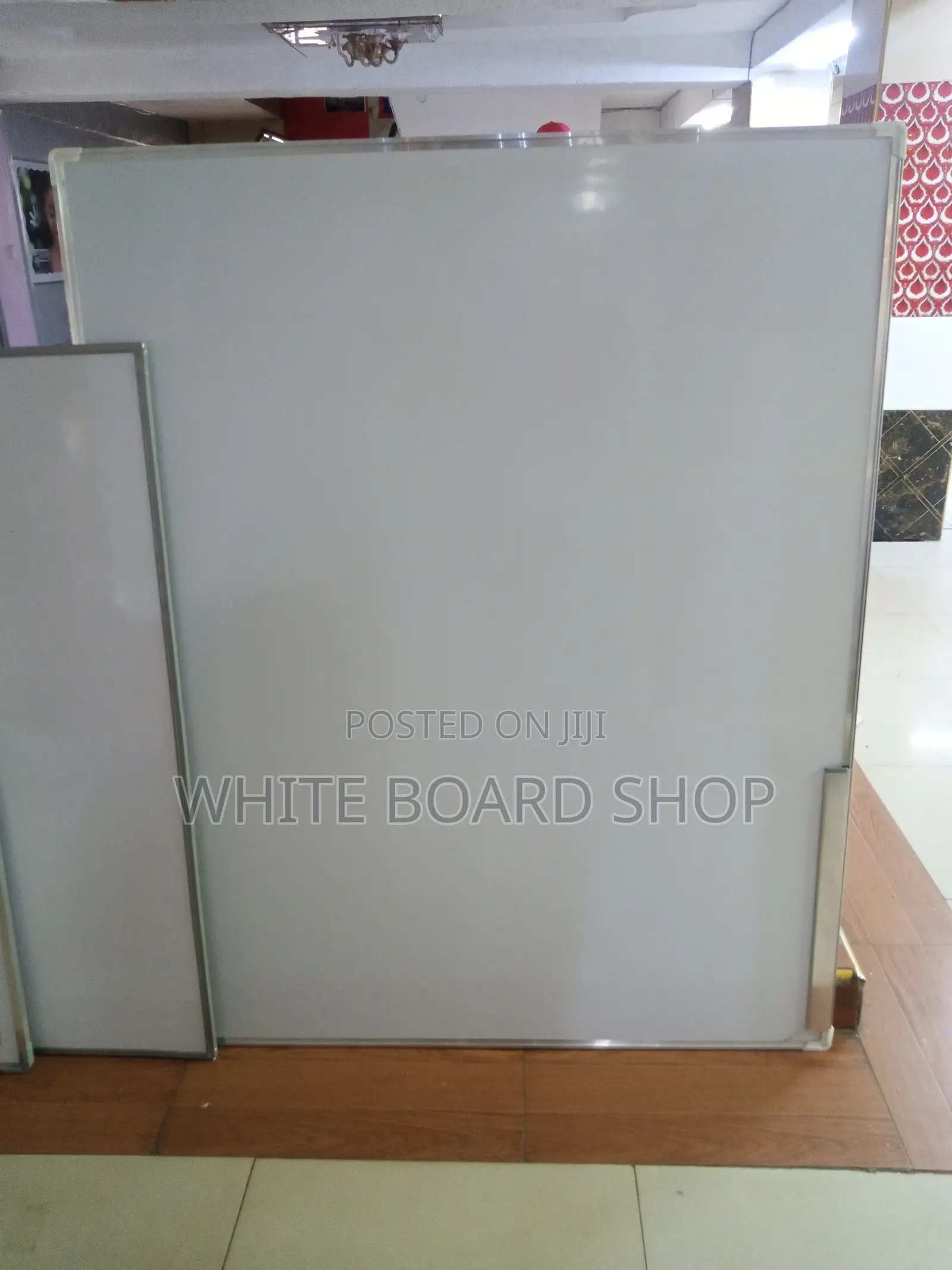 90cm X 120cm Magnetic Whiteboard for Students
