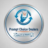 Prompt Choice dealers logo