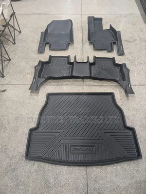 Rav 4 New Model 5d Floor Mats