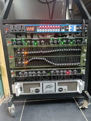 Complete Public Address System for Schools,Churches and Clubs