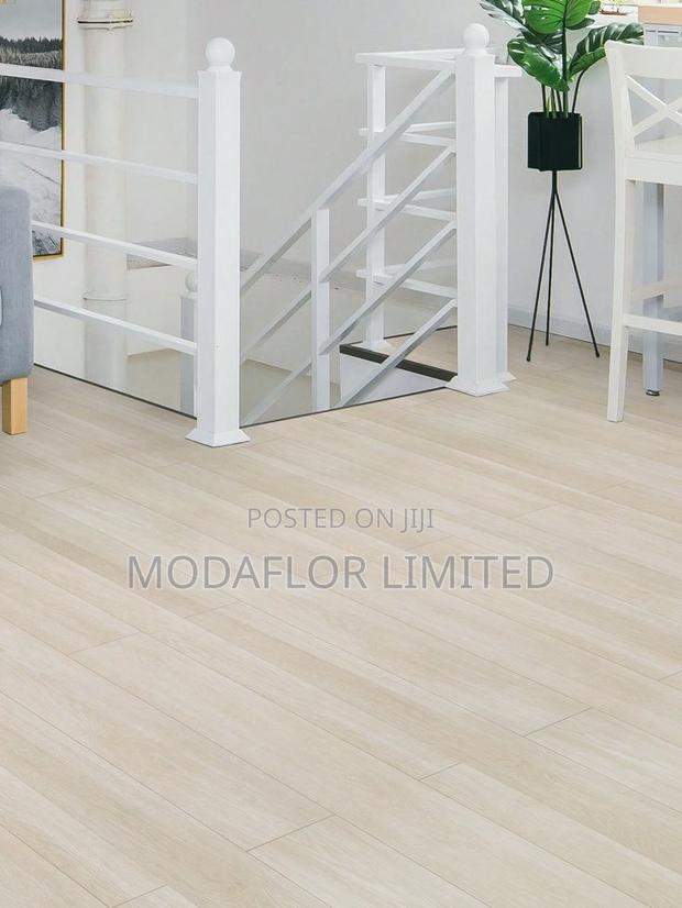 Luxury Vinyl Carpet – Modern Waterproof Flooring - main view