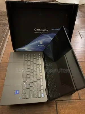 New Laptop HP OmniBook Ultra Flip 14" 32GB Intel Core i9 SSD 2T