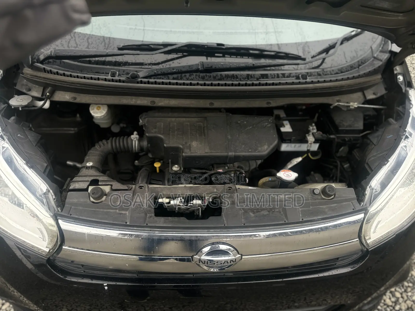 Nissan Dayz 2019 Black