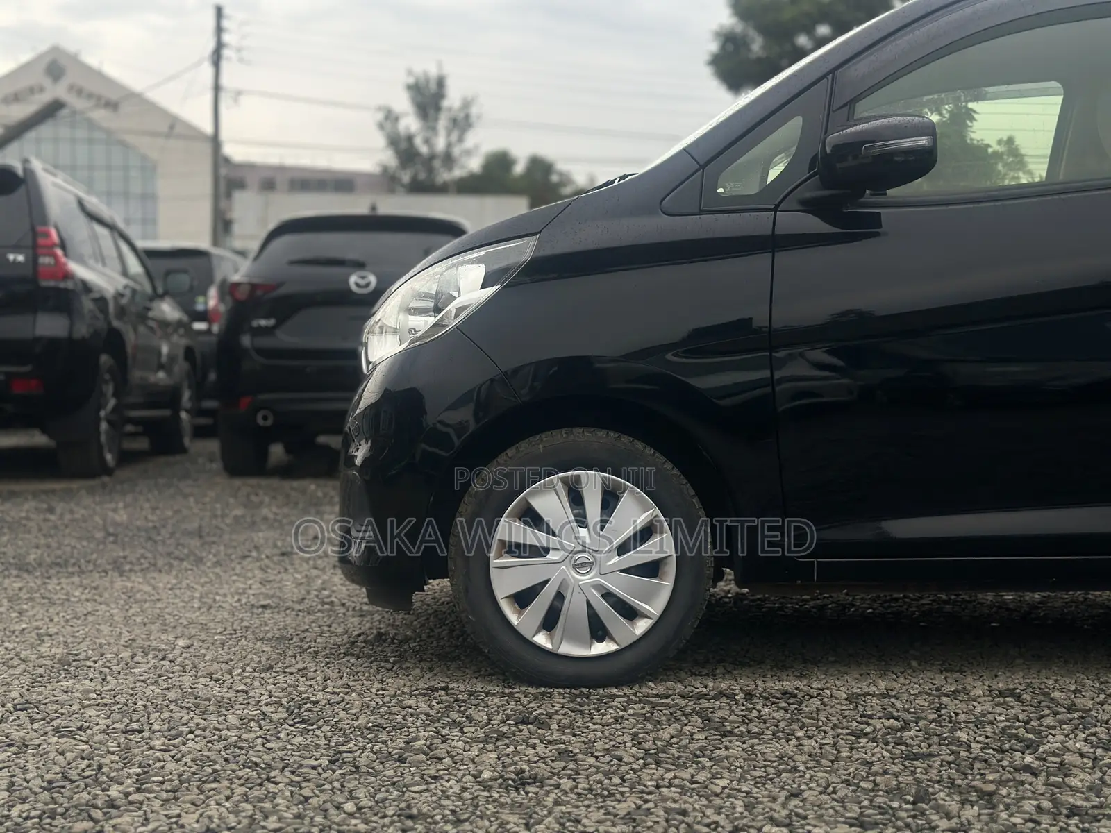Nissan Dayz 2019 Black