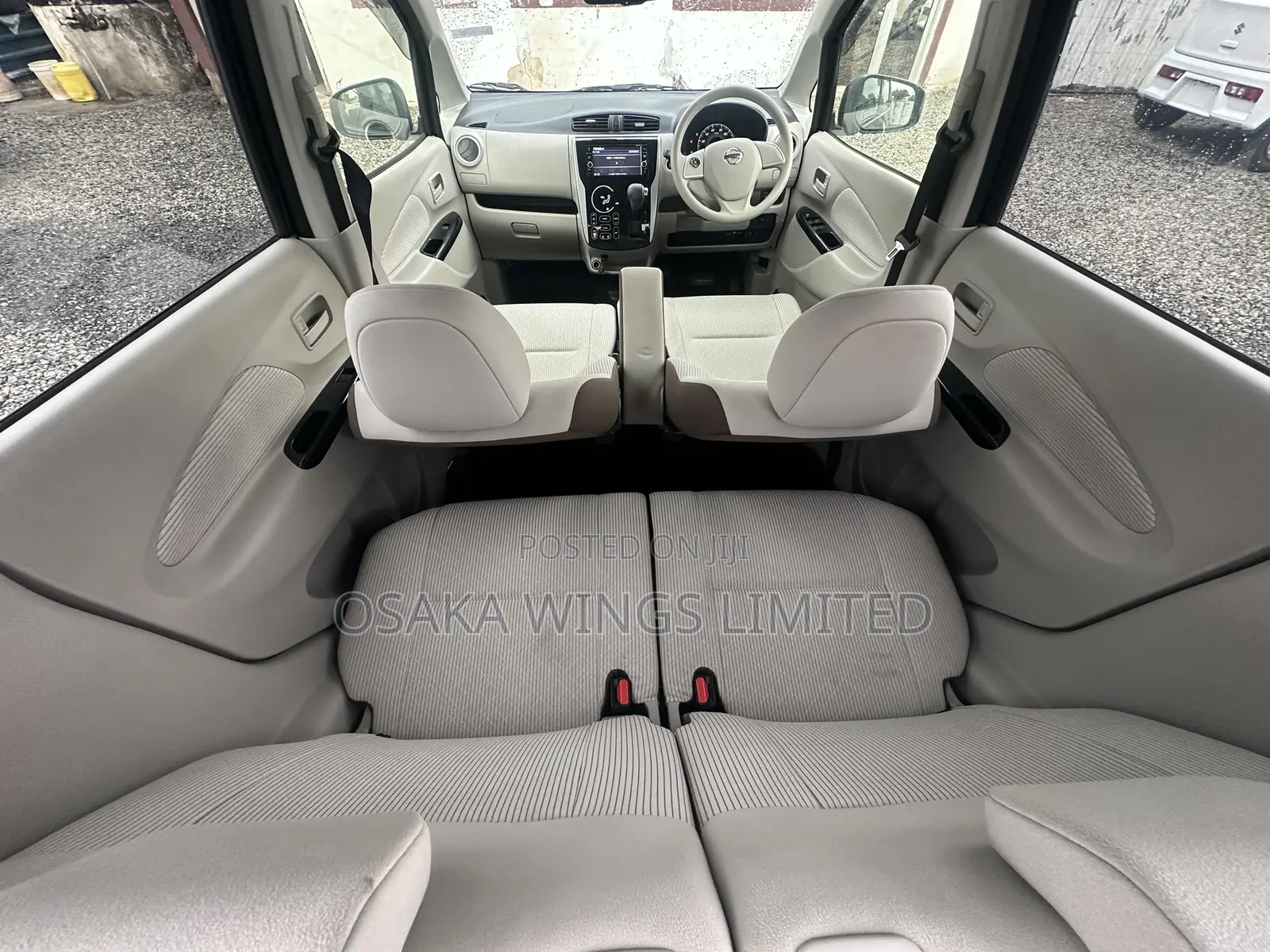 Nissan Dayz 2019 Black
