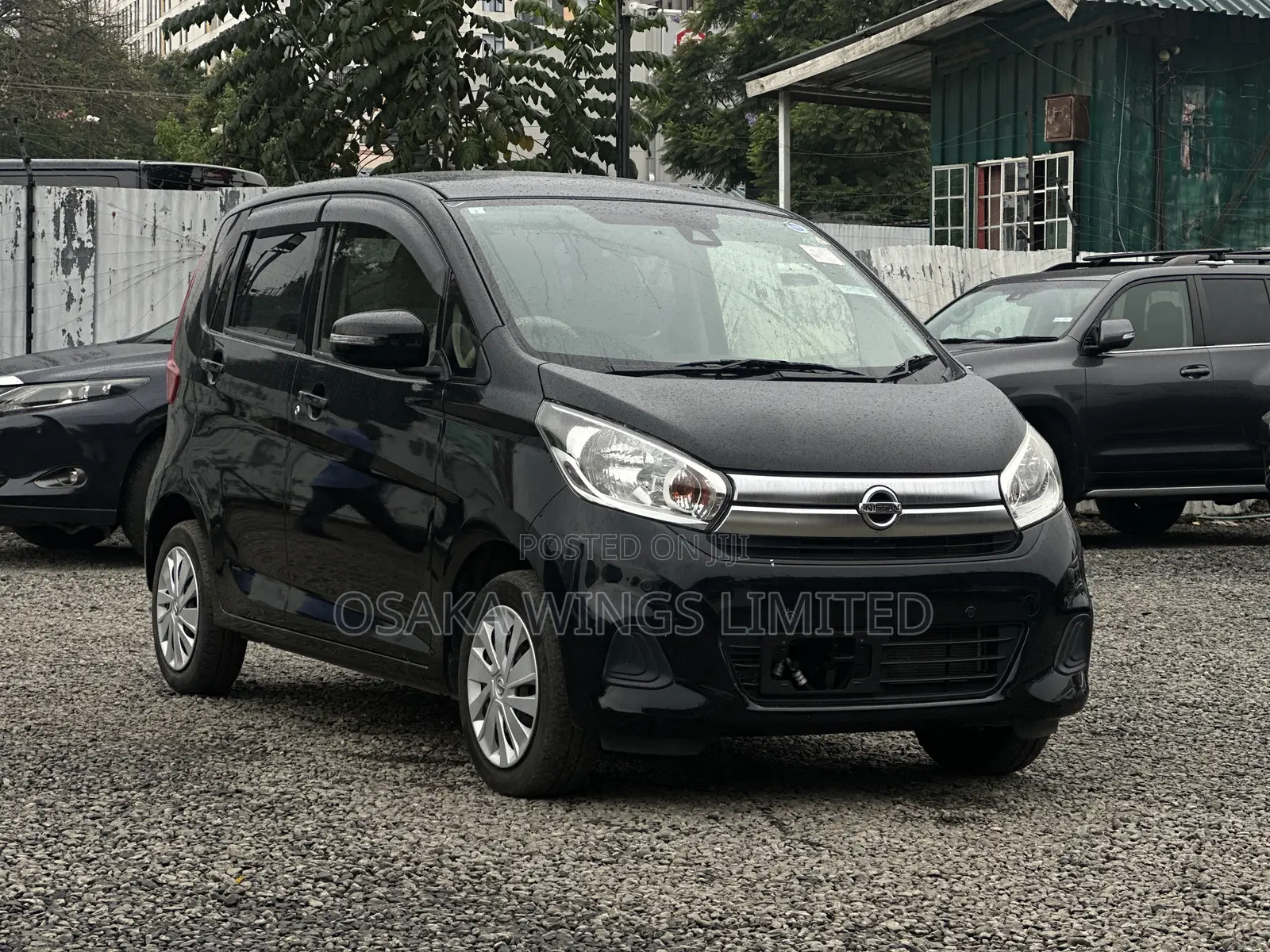 Nissan Dayz 2019 Black