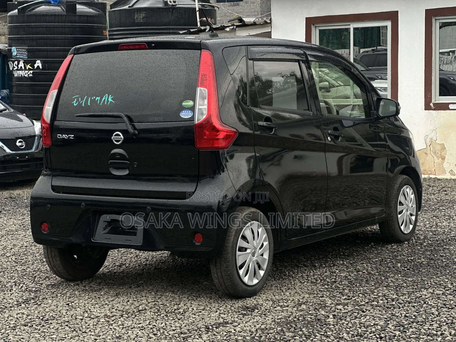 Nissan Dayz 2019 Black