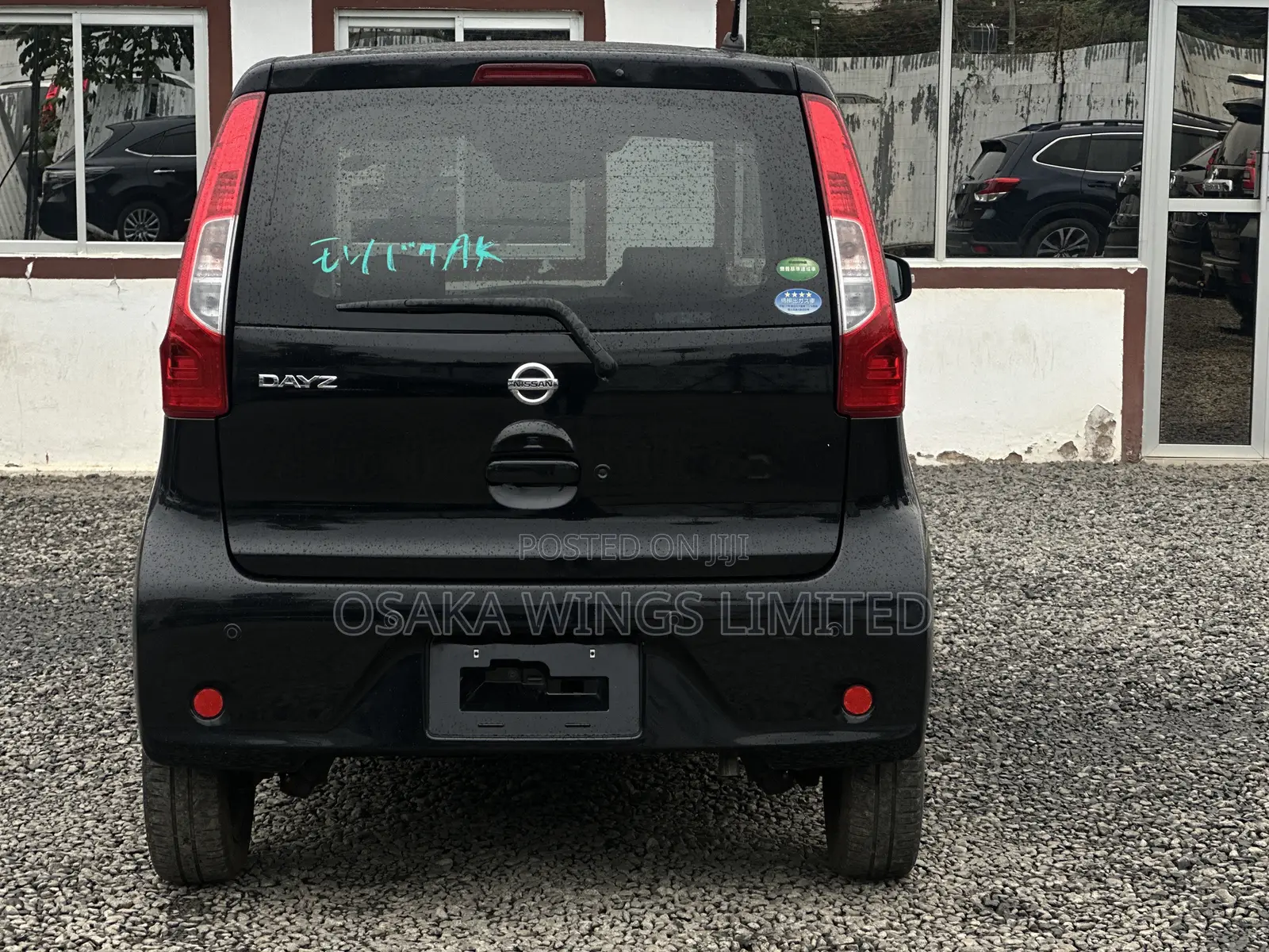 Nissan Dayz 2019 Black