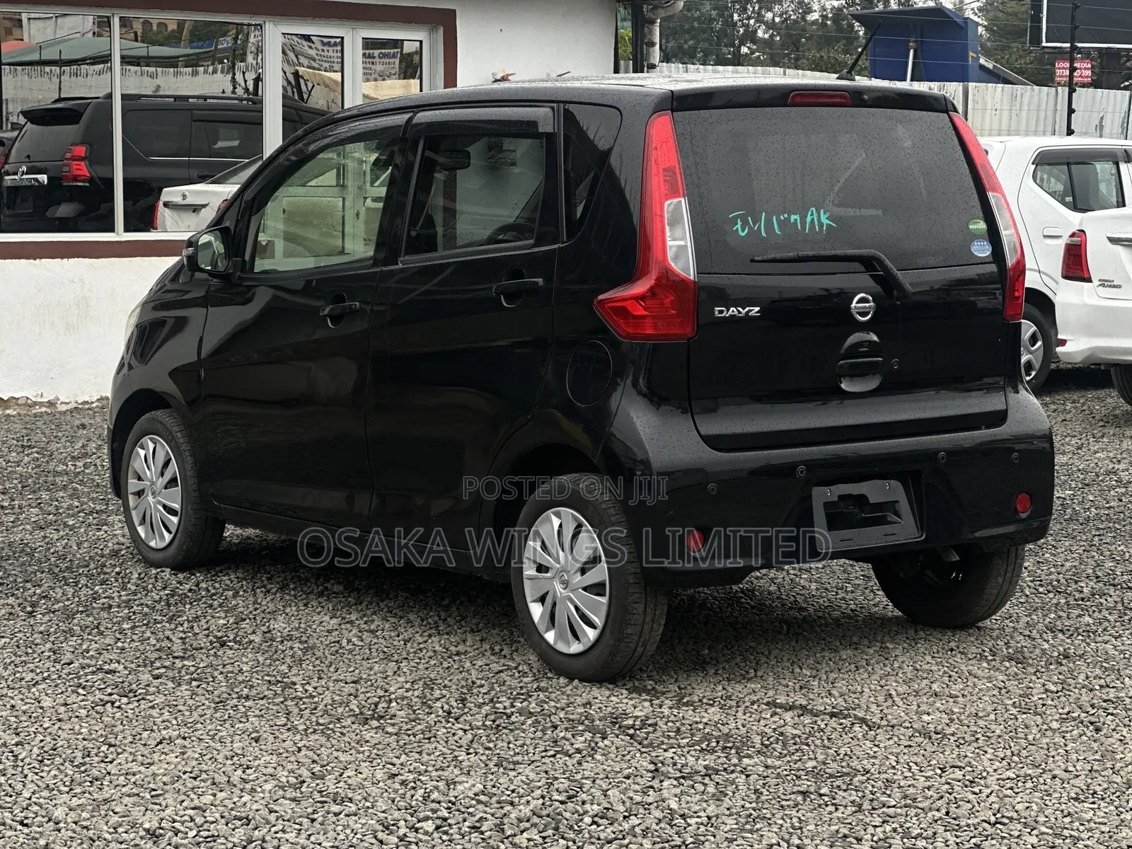 Nissan Dayz 2019 Black