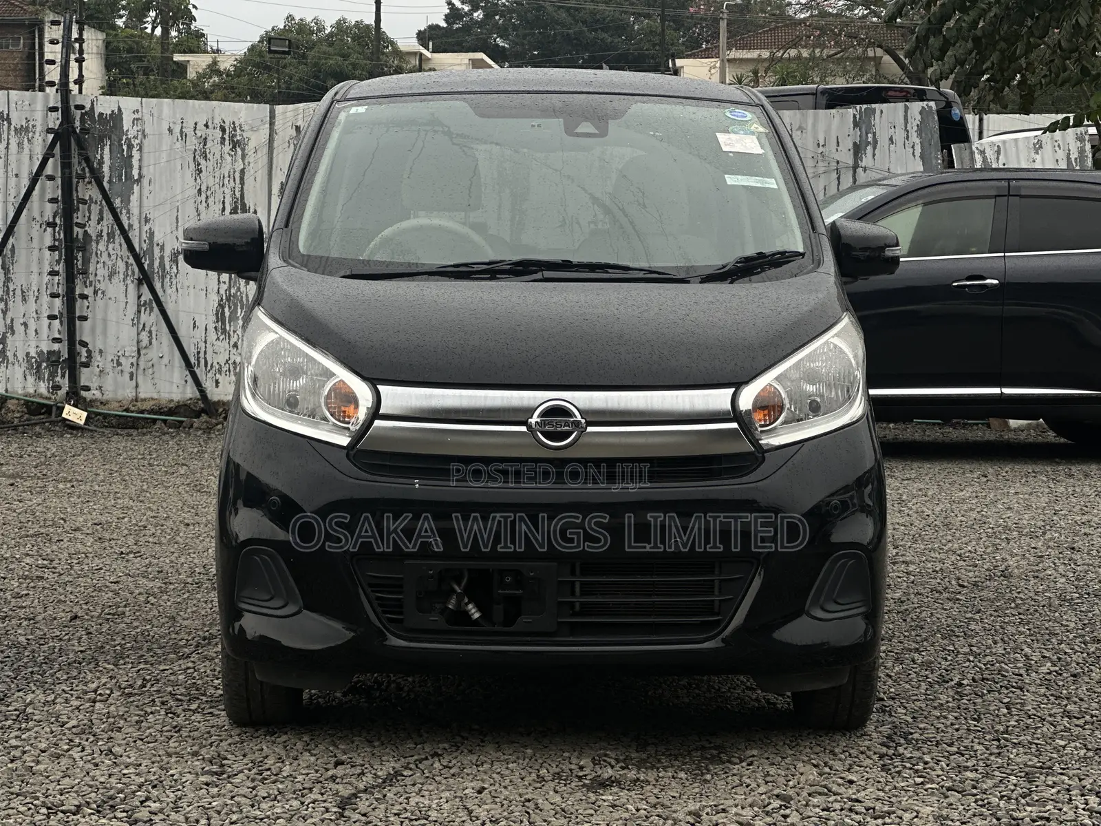Nissan Dayz 2019 Black