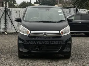 Nissan Dayz 2019 Black