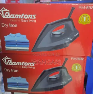 Ramton Dry Iron