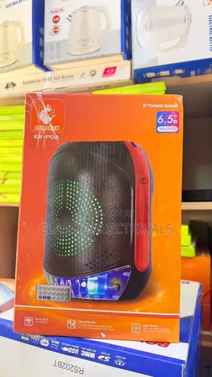 Portable Bluetooth Speaker