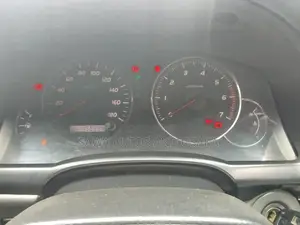 Toyota Land Cruiser Prado 2005 Silver