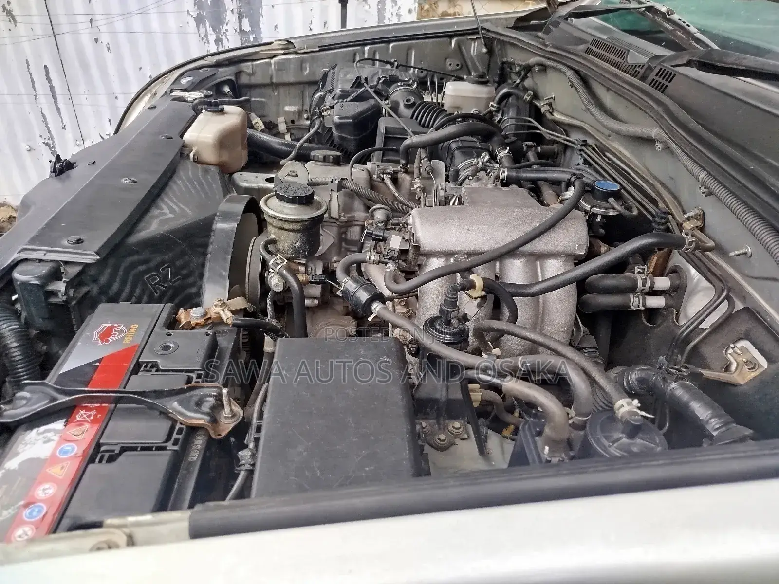 Toyota Land Cruiser Prado 2005 Silver