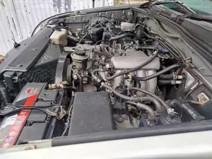 Toyota Land Cruiser Prado 2005 Silver