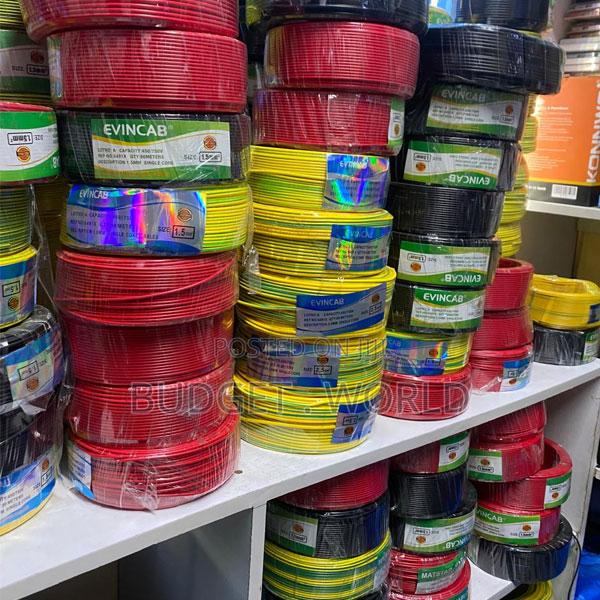 . 90m 4.0mm Electrical Single Core Cable – Heavy Duty - main view