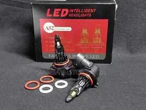 Led Intelligent Headlights 9005/9006/9012