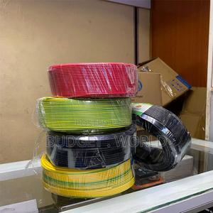4.0mm Single Core House Wiring Cable 90m Roll - thumbnail 2