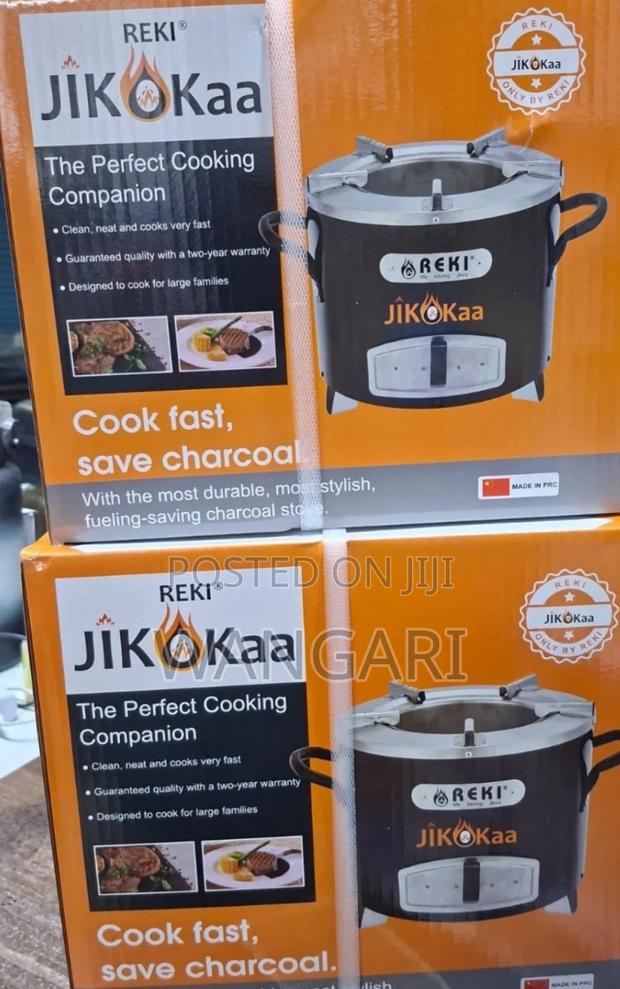Large Jikokoa Charcoal