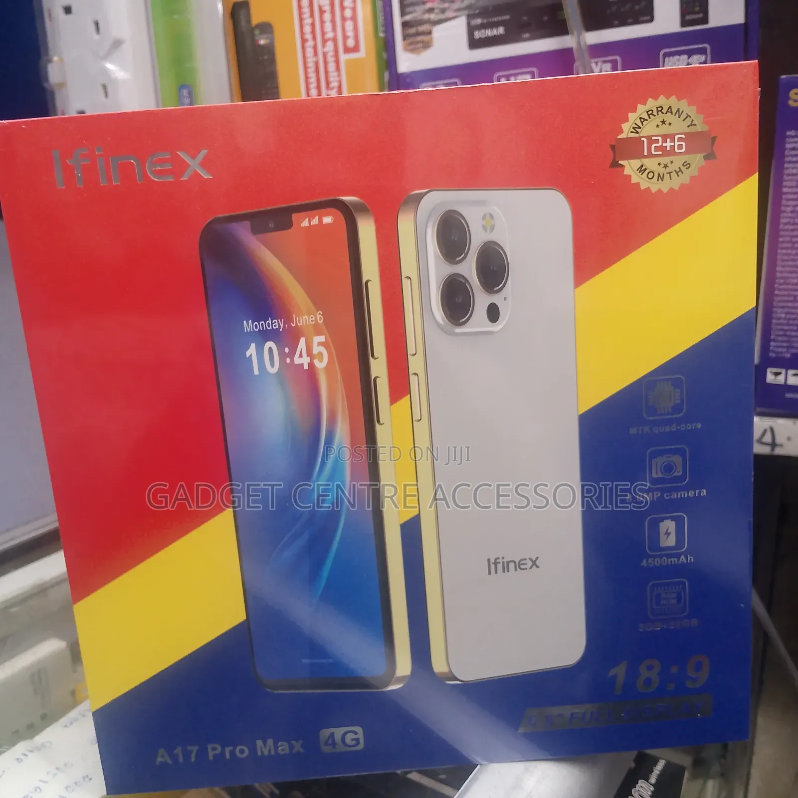 New Mobile Phone 32 GB