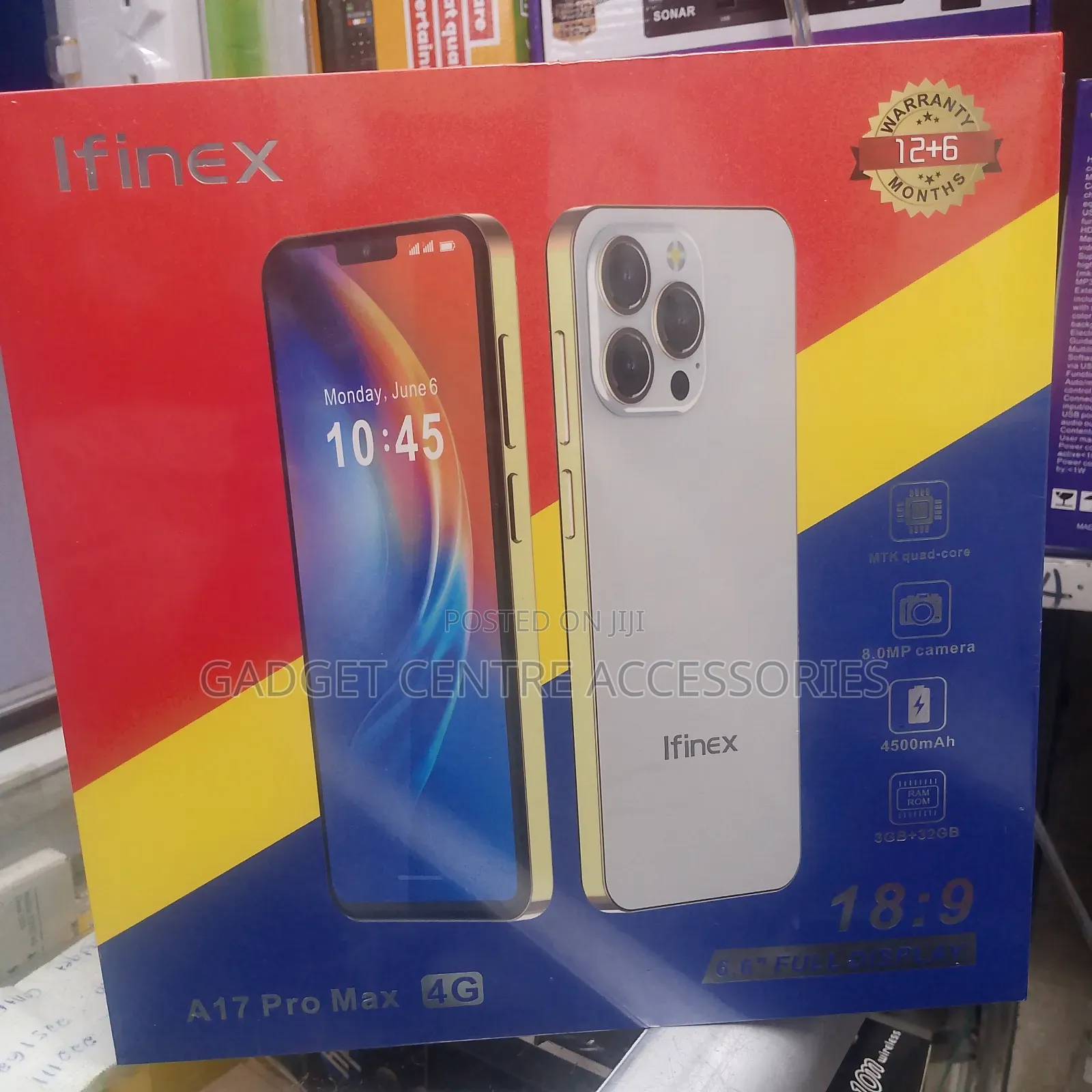New Mobile Phone 32 GB