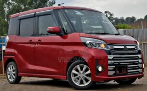 Mitsubishi EK 2019 Red
