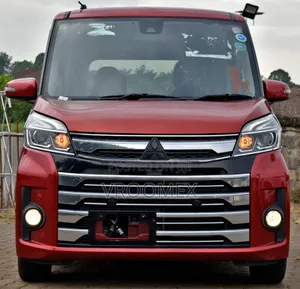 Mitsubishi EK 2019 Red